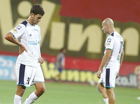 רמת השרון. ממקום אחרון להישרדות מטורפת? (אלן שיבר)