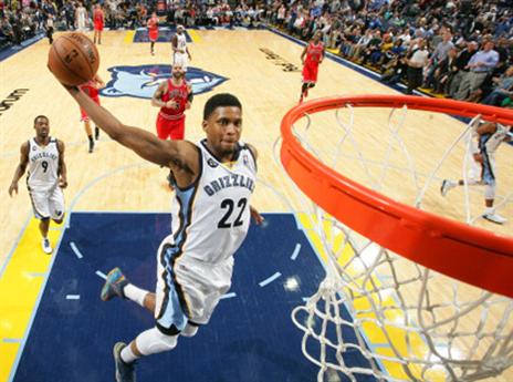 בממפיס, בטורונטו, בסקרמנטו: כלום לא הולך לרודי גיי (gettyimages)