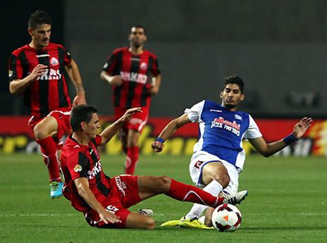 הפועל חיפה דווקא נתנה הכל