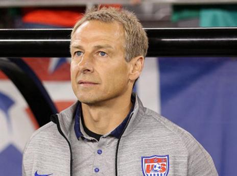 השם הכי גדול הוא בכלל של המאמן. קלינסמן (GETTYIMAGES)