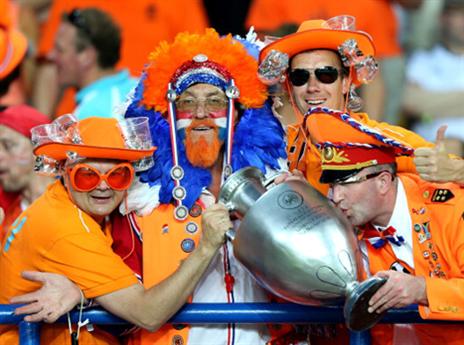 אבל לפחות ביציע יהיה מעניין (GETTYIMAGES)