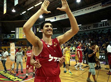 הכל תלוי בירושלים? אליהו חוגג עליה (מנהלת הליגה)