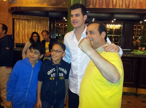 והמשיך למלון