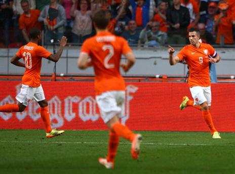 ואן פרסי. הרבה תלוי בו (gettyimages)