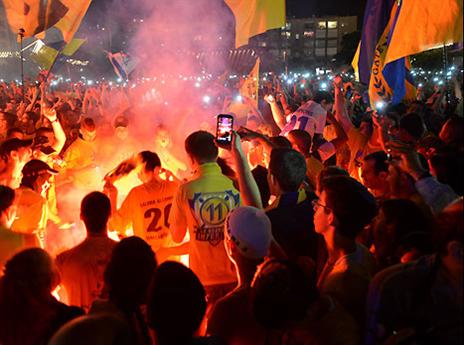 שפשוט צבעו את הכיכר (יוסי זליגר)