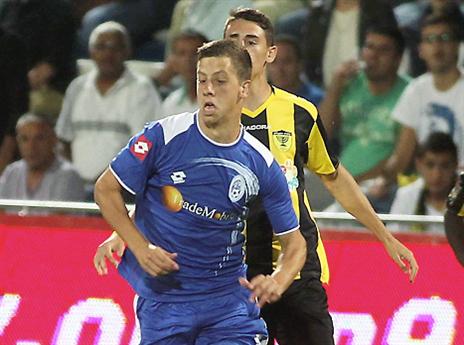 מחכה לעונה עם מכבי. רייכרט (אלן שיבר)