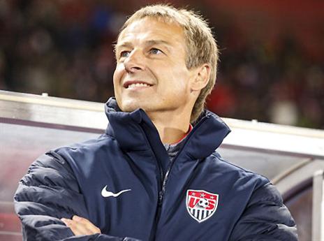 קלינסמן, ויתר על הכוכב (GETTYIMAGES)