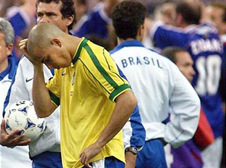 ושום מילה על גמר 1998  (GETTYIMAGES)