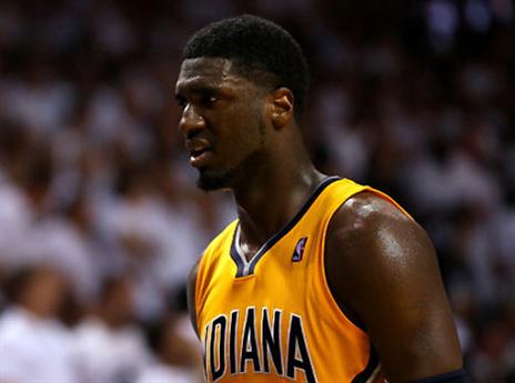 היברט, התפרקות בחצי השני (GETTYIMAGES)