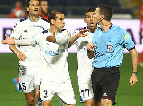 שחקני רמה"ש. יורדים ליגה