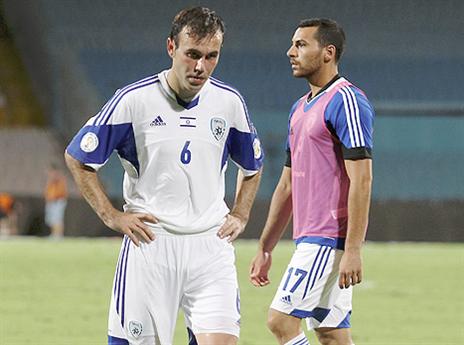 נאתכו. גוטמן מעדיף אותו לידו על הספסל? (אלן שיבר)