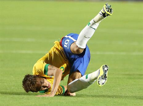 ומה יקרה אם תהיה נפילה? (gettyimages)