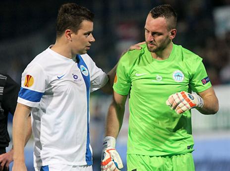 מצ'כיה לישראל. קובאר בדרך להפועל חיפה (gettyimages)