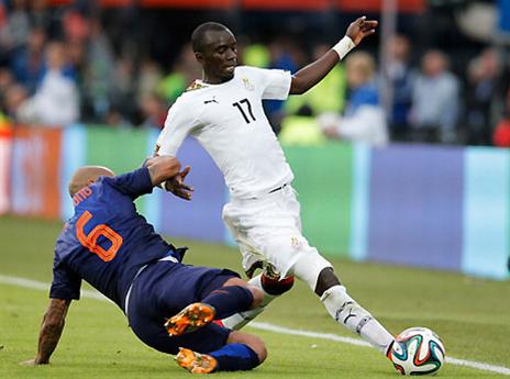 דה יונג מול ראביו, בלי רחמים (gettyimages)