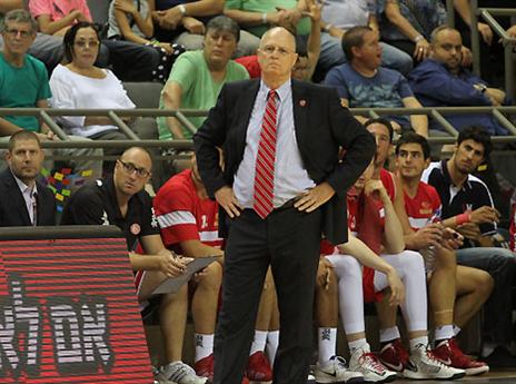 למרות הרצון מצידו, הוא לא ימשיך. גרינברג (יוסי שקל)