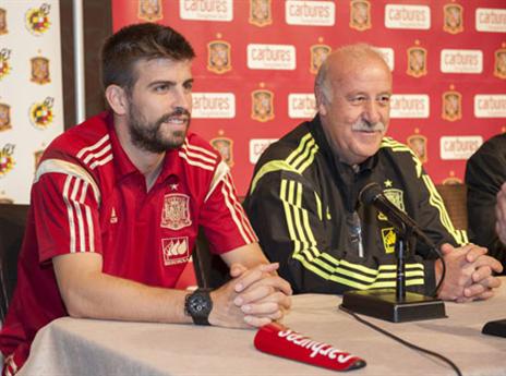 פיקה ודל בוסקה. סוד גלוי