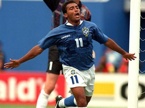 רומאריו, סיפק טורניר אדיר (GETTYIMAGES)