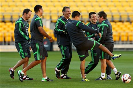 הררה הועמד במצב לא נעים (GETTYIMAGES)