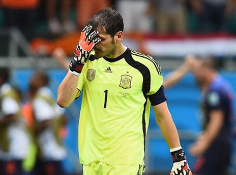 ערב שהוא ירצה לשכוח. קסיאס (gettyimages)