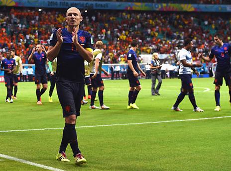 המאסטרו. רובן (gettyimages)