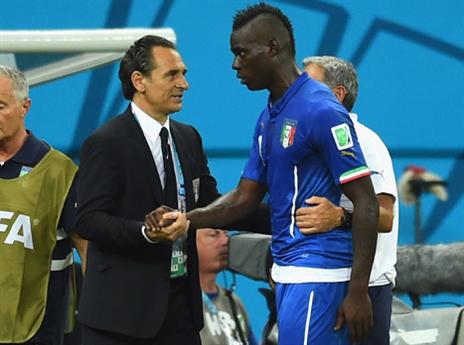 במאני טיים, הוא הגיע. באלוטלי (gettyimages)