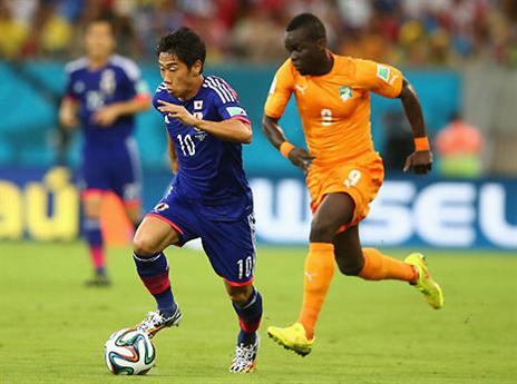 קגוואה, יפן נעלמה בחצי השני (GETTYIMAGES)