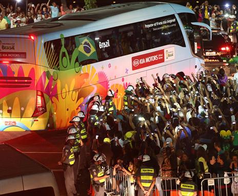 אוטובוסים זה לא סיפור פשוט...