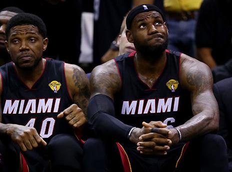 לברון. יישאר במיאמי (gettyimages