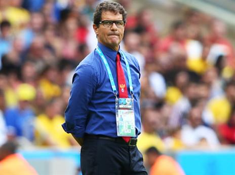 מנבחרת של קאפלו אפשר היה לצפות ליותר לא? (gettyimages)