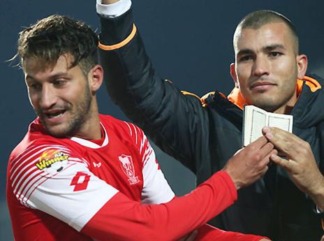 הפער גדול מדי. גאדיר