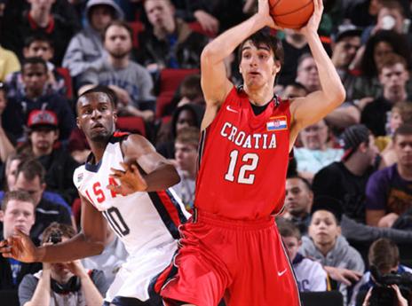 סאריץ'. קודם יורוליג, אח"כ NBA (gettyimages)