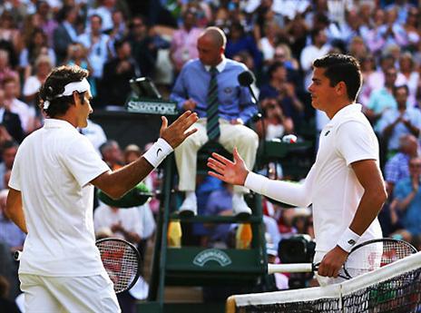 אחרי שהסתדר היטב עם ראוניץ' (GETTYIMAGES)