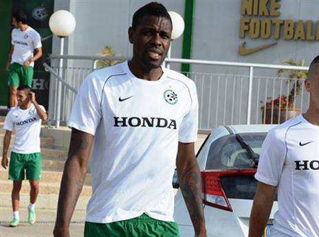 אידריסו. ממשיך להרשים את הצוות הקצועי (האתר הרשמי)