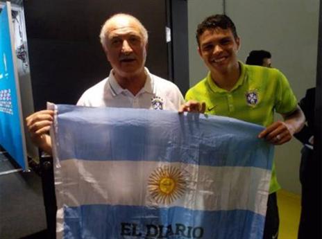 הדגל שיביא מזל?