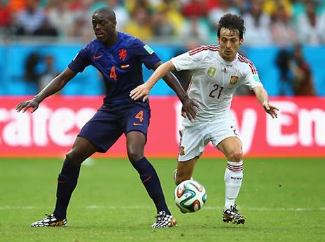 אחד משלושת הבלמים, אינדי