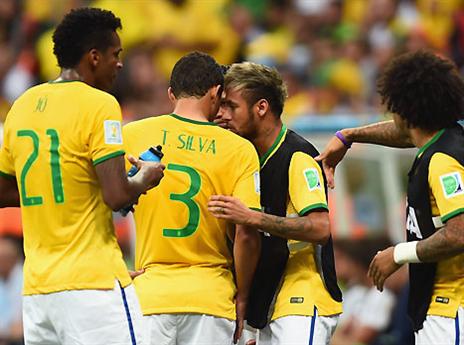 וכן, גם מול הולנד לא ראינו כלום מברזיל