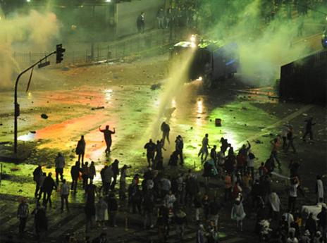 הבשורה הקשה: הרוג אחד