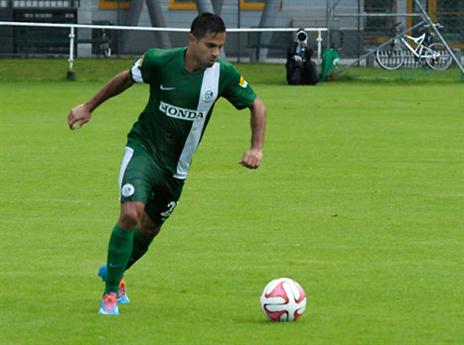 בחיפה עדיין נסערים (צילום: האתר הרשמי של מכבי חיפה)