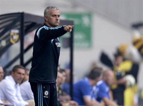 מוריניו, הכנה טובה (gettyimages)