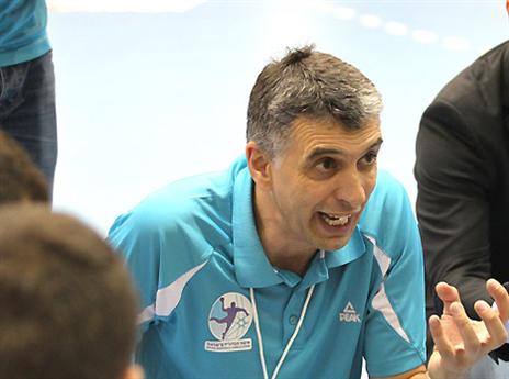 ג'וקיץ'. באיגוד חוקרים את האירועים (דוד פליגל, איגוד הכדוריד)