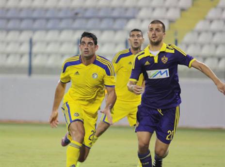 בן הרוש. טעות בשער השני של מאריבור (האתר הרשמי)