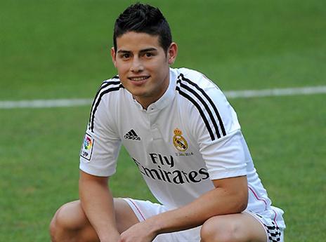 חאמס רודריגס. מי יכול לסרב להצעה כזאת? (gettyimages)