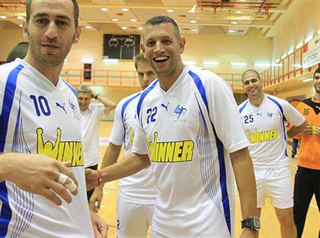 גם לנבחרת הוא יחסר (איגוד הכדוריד)