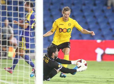 לויטה. "שכחנו את המחנה, נשכח גם את המשחק הזה"