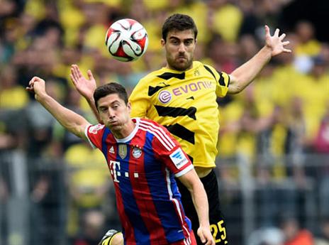 התרגש מהמעמד? לבנדובסקי היה חלש (GETTYIMAGES)