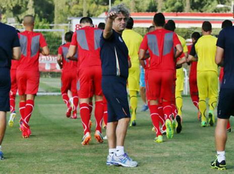 תקציב נמוך, אבל חיבור טוב. עטר מוכן לעונה (רמי כהן שמאלי)