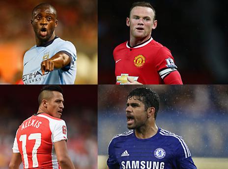 בשבת: חגיגה אנגלית (gettyimages)