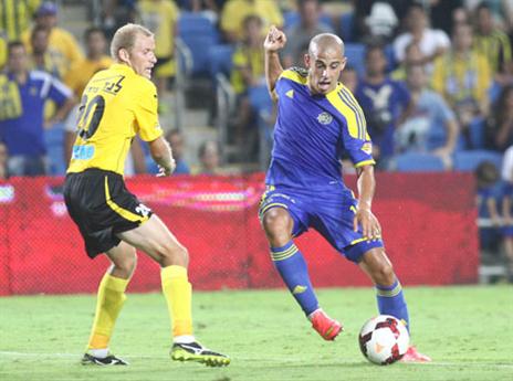 החל מ-18:30: החגיגה נמשכת