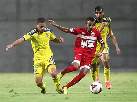 לוגסי. קיבל צ'אנס להוכיח את עצמו