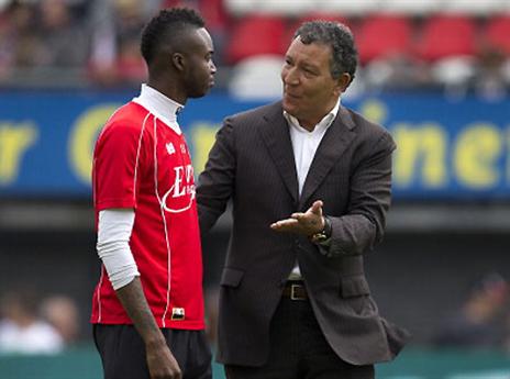 דייקמן ישחק מול בית"ר. אולי הזר האחרון של פ"ת (gettyimages)